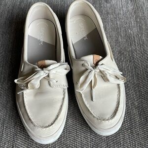 SPERRY Top-sider memory Foam loafers size 10M